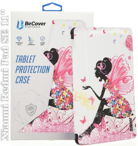 - BeCover Smart Case Xiaomi Redmi Pad SE11 Fairy (709867)