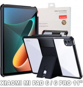  - Xundd Stand Becover Xiaomi Mi Pad 6 / 6 Pro 11 Black (710163)