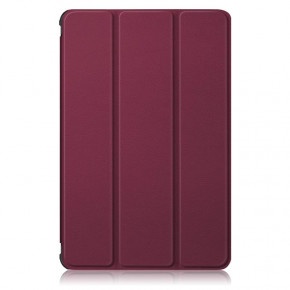 �����-������ BeCover Smart Samsung Galaxy Tab S7 SM-T875 Red Wine (705224)