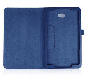    Galaxy Tab A 10.1 T580 / T585 Case - Dark Blue 3