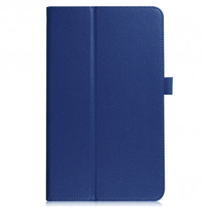    Galaxy Tab A 10.1 T580 / T585 Case - Dark Blue 5