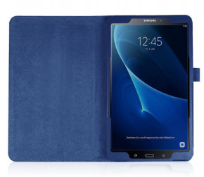    Galaxy Tab A 10.1 T580 / T585 Case - Dark Blue 6