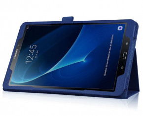    Galaxy Tab A 10.1 T580 / T585 Case - Dark Blue 7