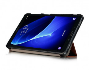    Galaxy Tab A 10.1 T580 / T585 Slim - Brown 6