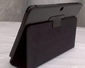    Galaxy Tab 2 10.1 P5100/P5110/P7510 Case Black