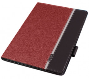  Primo Kakusiga Flip   Apple iPad Mini 2 / Mini 3 (A1489, A1490, A1599, A1600) - Red 7