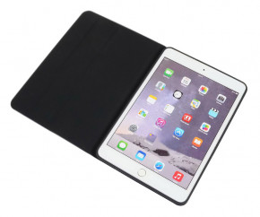  Primo Kakusiga Flip   Apple iPad Mini 2 / Mini 3 (A1489, A1490, A1599, A1600) - Black 3