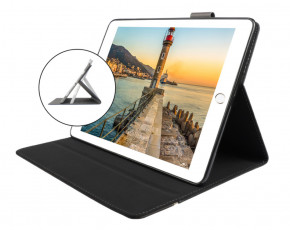  Primo Kakusiga Flip   Apple iPad Mini 2 / Mini 3 (A1489, A1490, A1599, A1600) - Black 4