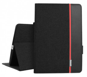  Primo Kakusiga Flip   Apple iPad 2 / iPad 3 / iPad 4 - Black 4