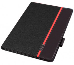  Primo Kakusiga Flip   Apple iPad 2 / iPad 3 / iPad 4 - Black 7