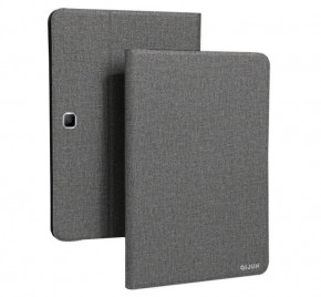  Primo Qijun TPU   Samsung Galaxy Tab 4 10.1 T530 / T531 / T535 - Grey 3