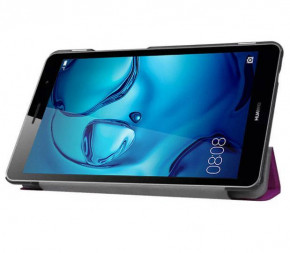  Primo   HUAWEI MediaPad T3 8 (KOB-L09 / KOB-W09) - Slim Purple 4