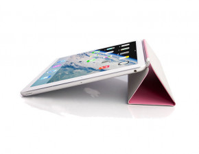  Primo Smart Cover  Apple iPad Air 2 - Pink