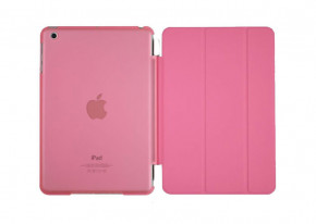  Primo Smart Cover  Apple iPad Air 2 - Pink 4