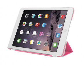  Primo Smart Cover  Apple iPad Air 2 - Pink 6