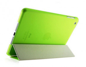  Primo Smart Cover  Apple iPad Mini 4 - Green