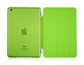  Primo Smart Cover  Apple iPad Mini 4 - Green 5