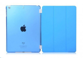  Primo Smart Cover  Apple iPad Mini 4 / iPad Mini 5 - Blue 5