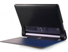  Primo   Lenovo Yoga Tablet 3 10.1 X50 Plastic - Dark Blue 6