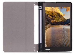   Lenovo Yoga Tablet 3 8 850F Plastic - Black 3