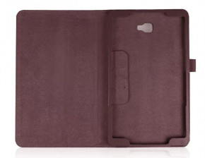  Primo   Samsung Galaxy Tab A 10.1 (T580/T585) Case - Brown 3