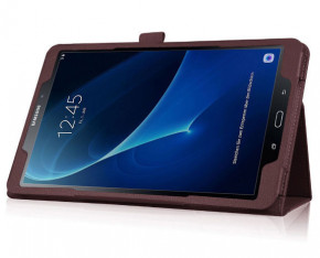  Primo   Samsung Galaxy Tab A 10.1 (T580/T585) Case - Brown 4