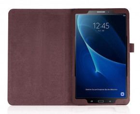  Primo   Samsung Galaxy Tab A 10.1 (T580/T585) Case - Brown 5