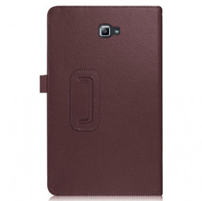  Primo   Samsung Galaxy Tab A 10.1 (T580/T585) Case - Brown 7