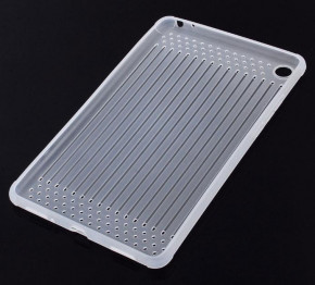 - Primo Shell TPU   Xiaomi Mi Pad 4 - Clear