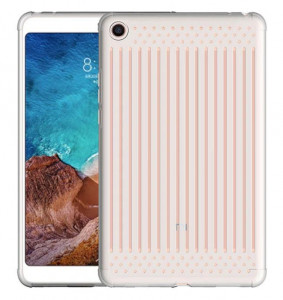 - Primo Shell TPU   Xiaomi Mi Pad 4 - Clear 5