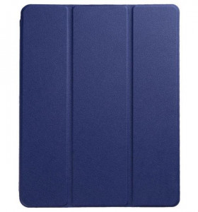  Primo   Apple iPad 9.7 2017 / 2018 (A1822, A1823, A1893, A1954) Stylus TPU - Dark Blue