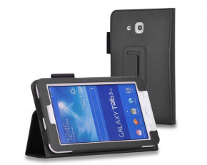    Samsung Galaxy Tab 3 Lite 7 (T110, T111, T113, T116) Case - Black