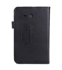    Samsung Galaxy Tab 3 Lite 7 (T110, T111, T113, T116) Case - Black 4