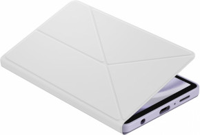   Samsung Tab A9 Book Cover (EF-BX110TWEGWW) White 8