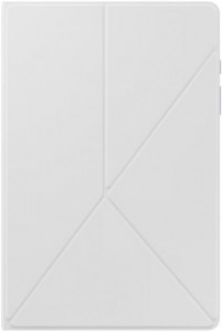   Samsung Tab 9+ Book Cover (EF-BX210TWEGWW) White