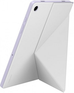   Samsung Tab 9+ Book Cover (EF-BX210TWEGWW) White 5