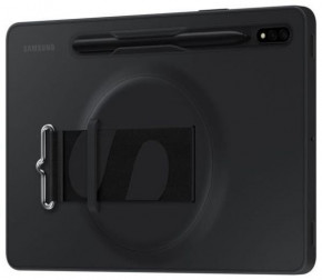  Samsung Strap Cover Tab S7/S8 (T870/X700) EF-GX700CBEGRU Black 3