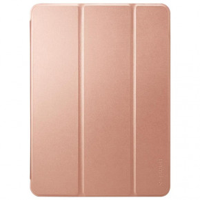   PU Spigen Smart Fold  Apple iPad Pro 11 Rose Gold (067CS25710)