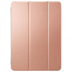   PU Spigen Smart Fold  Apple iPad Pro 12.9 2018 Rose Gold (068CS25713)