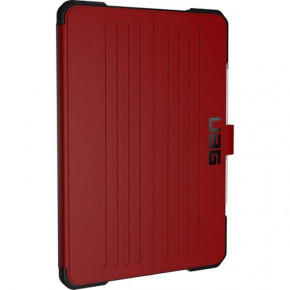   PU UAG Metropolis  Apple iPad 10.2 2019 Magma Black/Red (121916119393) 3