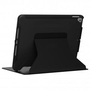  UAG  iPad 10,2 (2019) Scout Folio, Black (12191I114040) 4