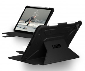  UAG  iPad Pro 11 (2021) / iPad Air 10.9 (2020) Metropolis, Black (122996114040) 3