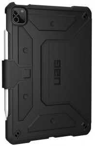  UAG  iPad Pro 11 (2021) / iPad Air 10.9 (2020) Metropolis, Black (122996114040) 12