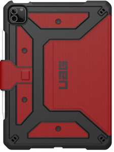  UAG  iPad Pro 11 (2021) / iPad Air 10.9 (2020) Metropolis, Magma (122996119393)