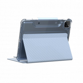  UAG  Apple iPad Air 10.9 (2021) / iPad Pro 11 (2021) Lucent, Soft Blue (12299N315151) 6