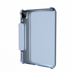  UAG  Apple iPad Air 10.9 (2021) / iPad Pro 11 (2021) Lucent, Soft Blue (12299N315151) 9