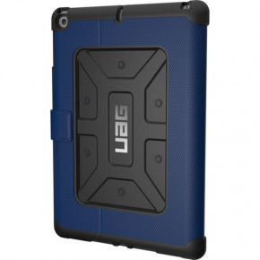   PU UAG Metropolis  Apple iPad Pro 9.7 2017 Cobalt Black/Blue (IPD17-E-CB) 3