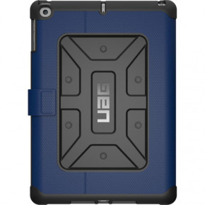   PU UAG Metropolis  Apple iPad Pro 9.7 2017 Cobalt Black/Blue (IPD17-E-CB) 6