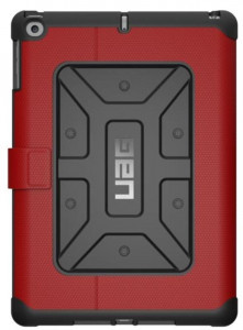   PU UAG Metropolis  Apple iPad Pro 9.7 2017 Magma Black/Red (IPD17-E-MG) 6