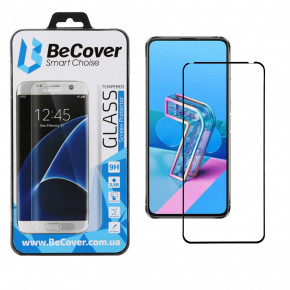   BeCover  ASUS ZenFone 7 ZS670KS Black (706006)